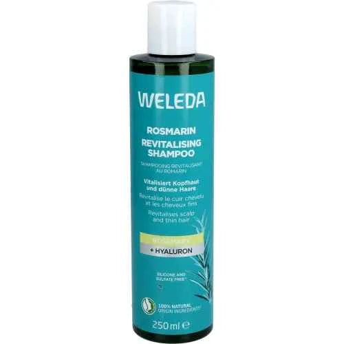 WELEDA Rosmarin Revitalising Shampoo 250 ml