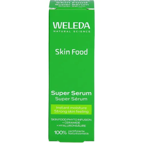 WELEDA Skin Food Super Serum 30 ml