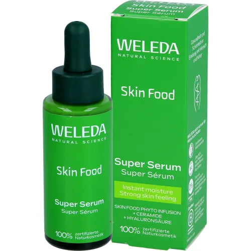 WELEDA Skin Food Super Serum 30 ml