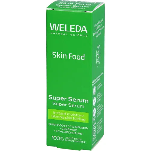 WELEDA Skin Food Super Serum 30 ml