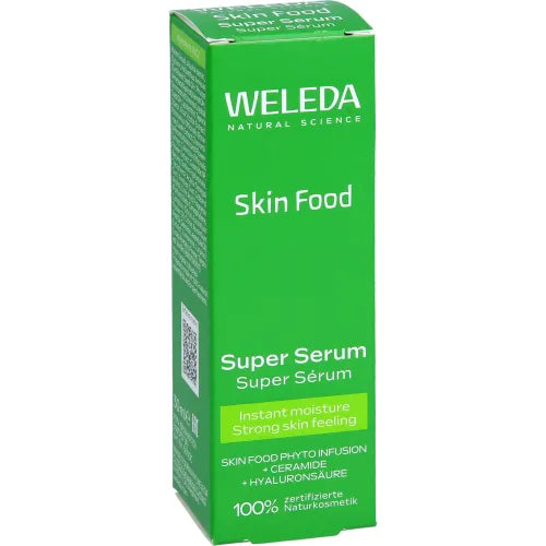 WELEDA Skin Food Super Serum 30 ml