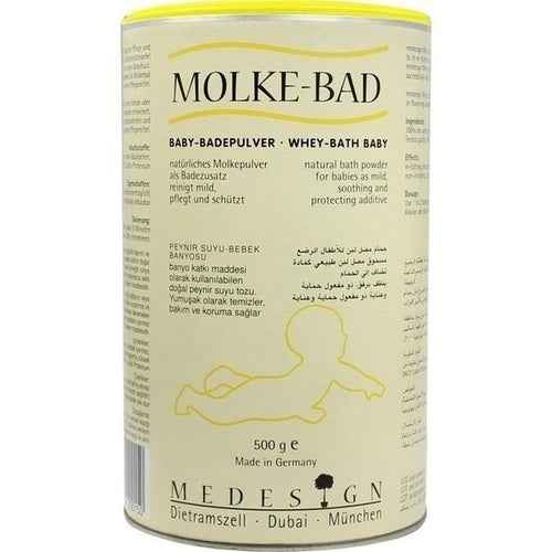 WHEY BATH Baby Powder 500 g
