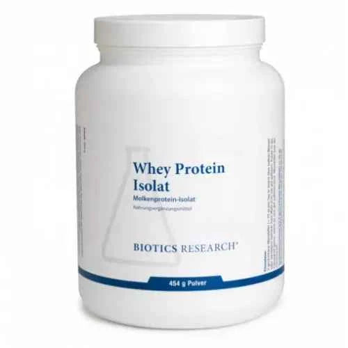 WHEY PROTEIN Isolate Powder 454 g