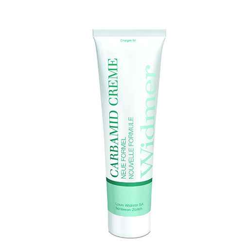 WIDMER Carbamid Cream