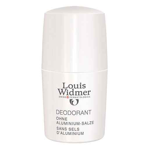 WIDMER Deodorant without Aluminium Salts Stick l.parf.