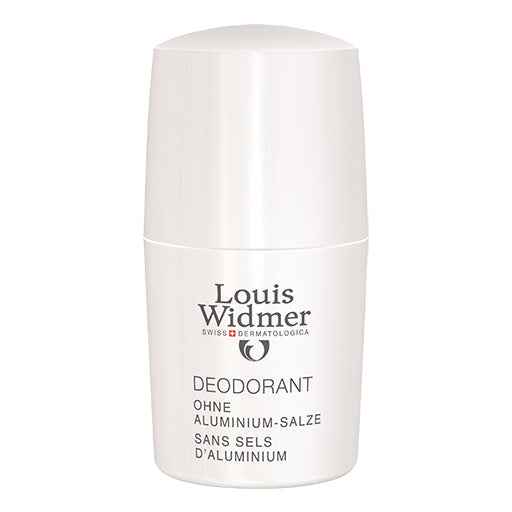 WIDMER Deodorant without Aluminium Salts Stick unscented