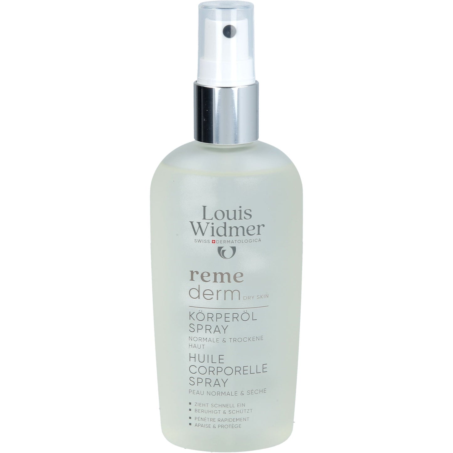 WIDMER Remederm dry Skin Body Oil Spray