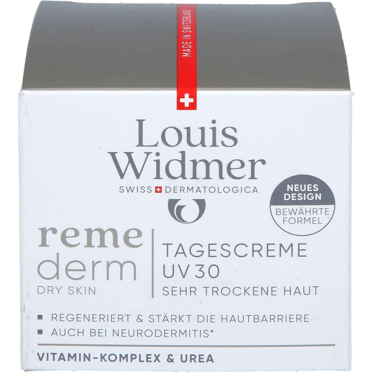 WIDMER Remederm dry Skin Day Cream UV 30 lP