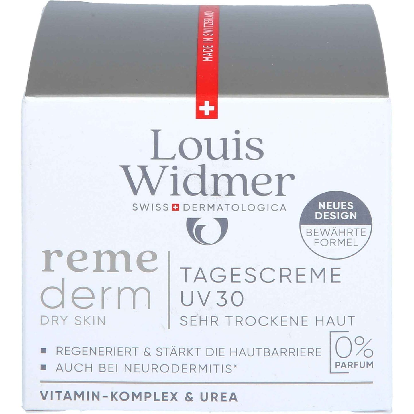 WIDMER Remederm dry Skin Day Cream UV 30 oP