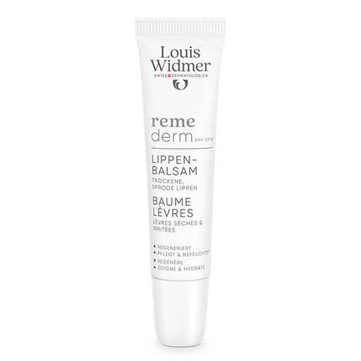 WIDMER Remederm dry Skin lip balm oP