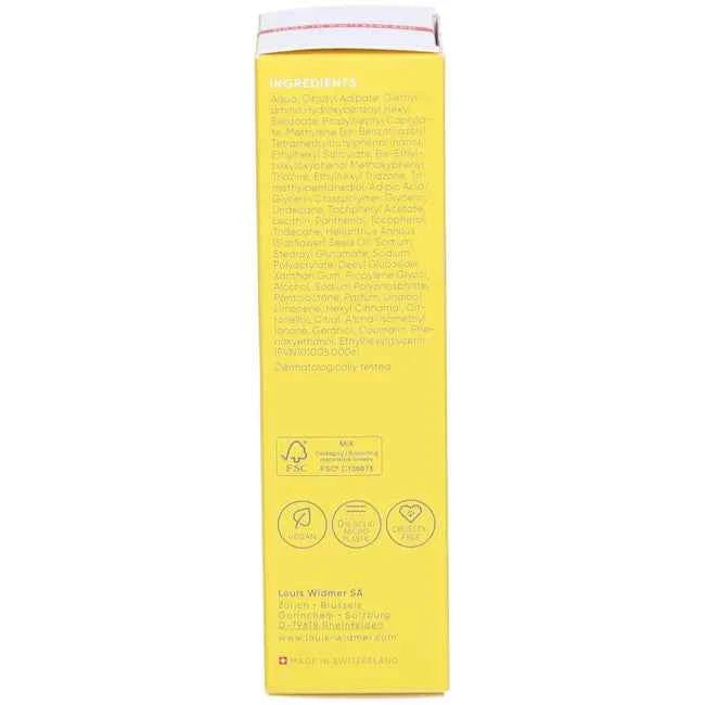 WIDMER Sun All Day UV 50+ lP