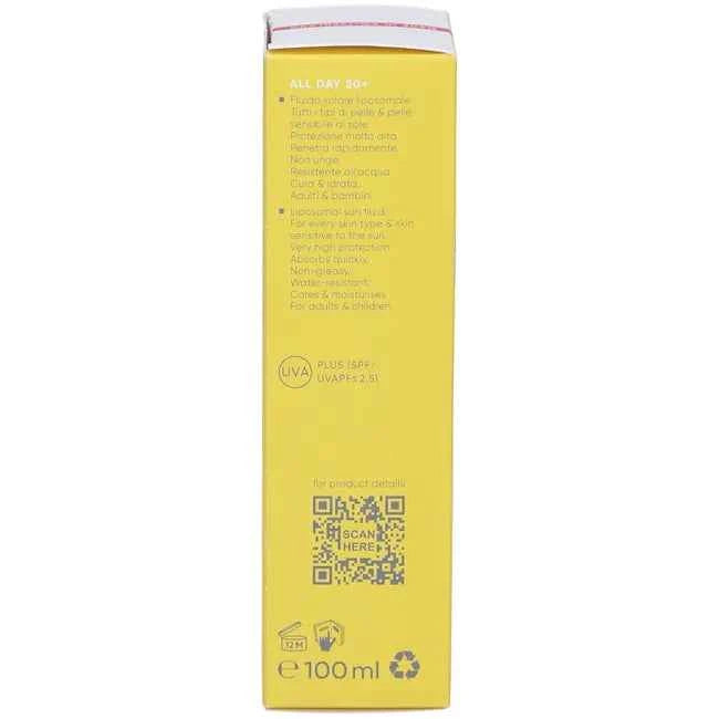 WIDMER Sun All Day UV 50+ lP