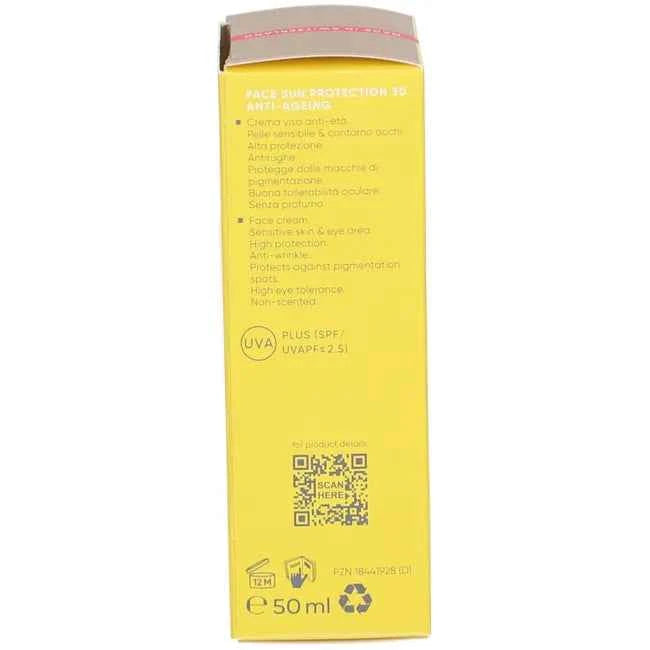 WIDMER Sun Face Sun Protection Anti-Age UV 30 oP