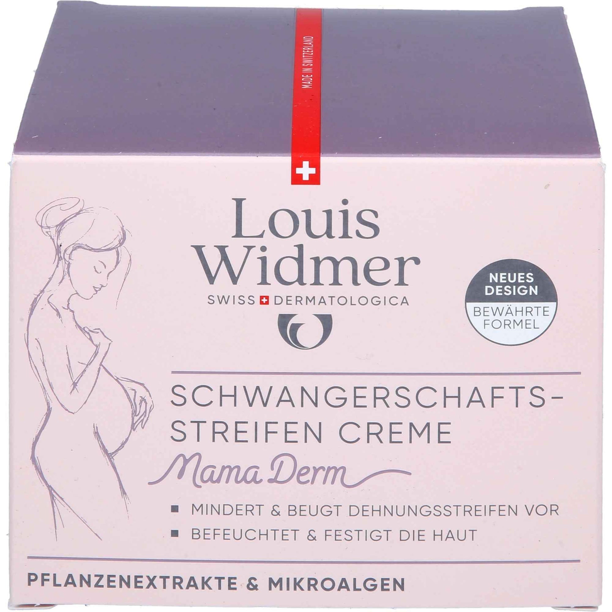 WIDMER body Mamaderm Pregnancy Cream.lP