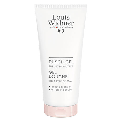 WIDMER body shower gel lP