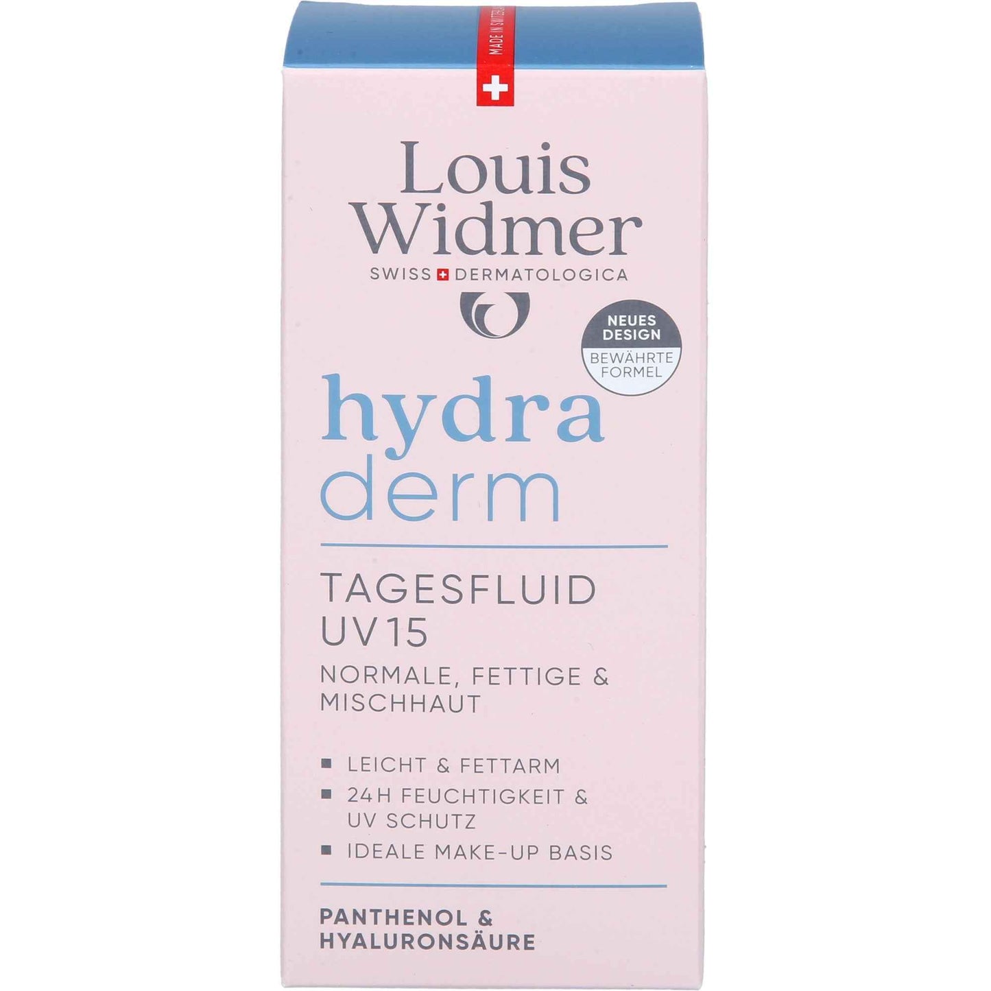WIDMER hydraderm Day Fluid UV 15 lP
