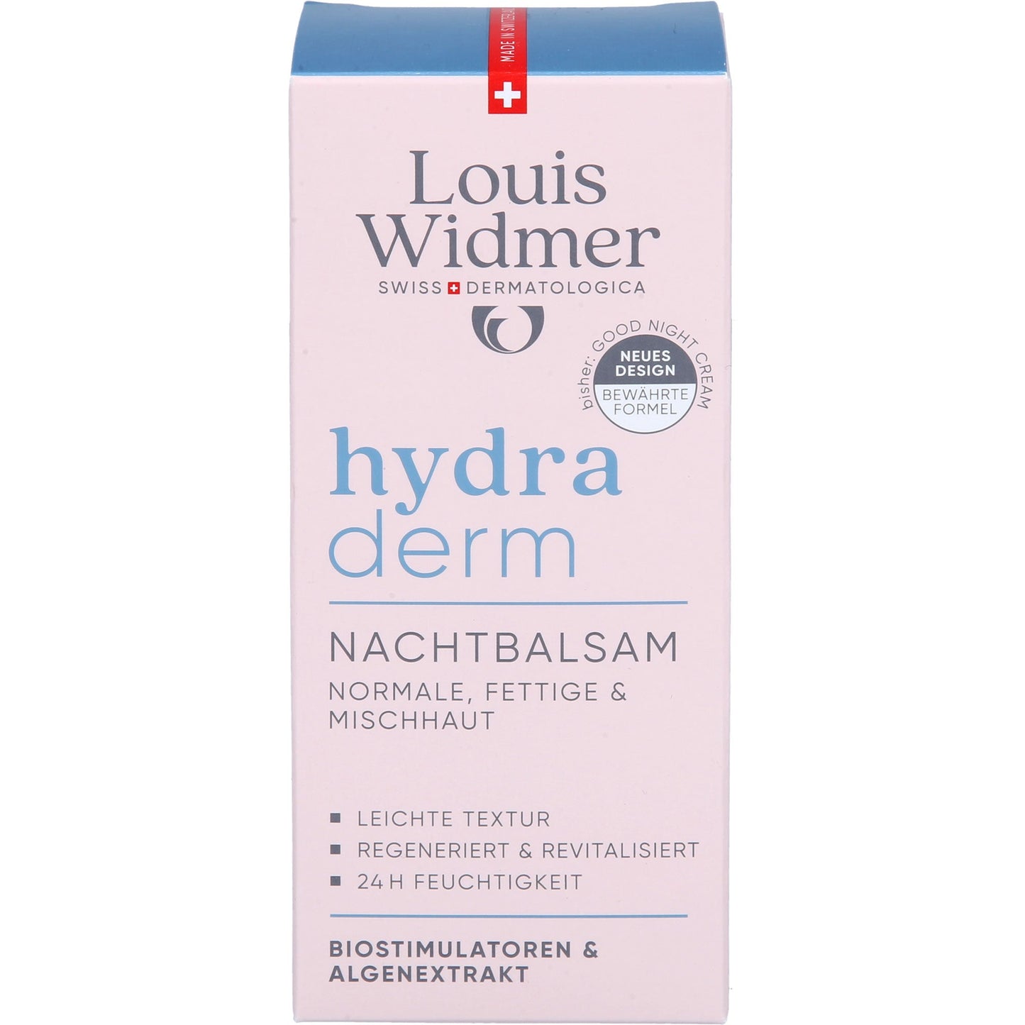 WIDMER hydraderm night balm LP