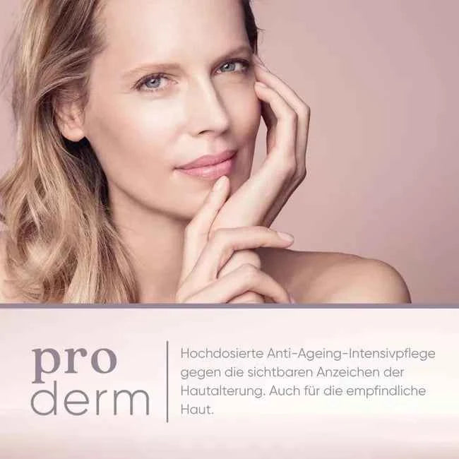 WIDMER proderm rich night cream oP