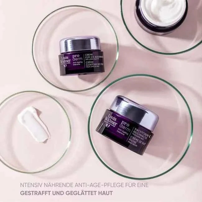 WIDMER proderm rich night cream oP