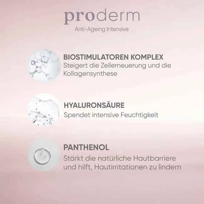 WIDMER proderm rich night cream oP