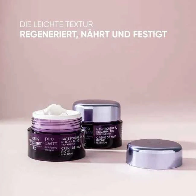 WIDMER proderm rich night cream oP