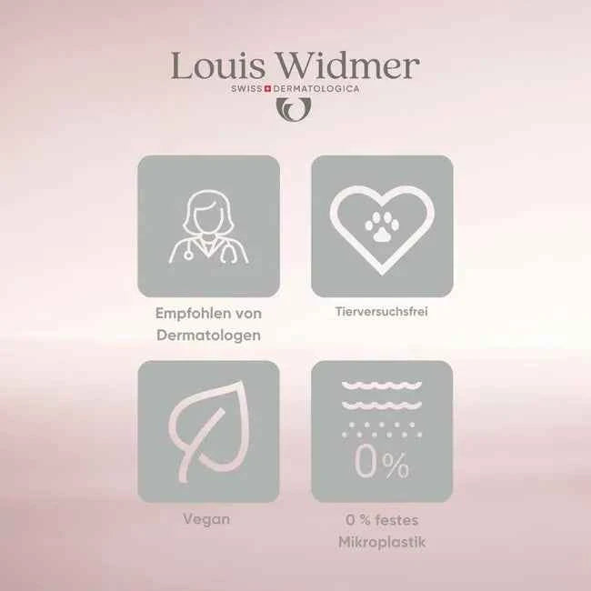 WIDMER proderm rich night cream oP