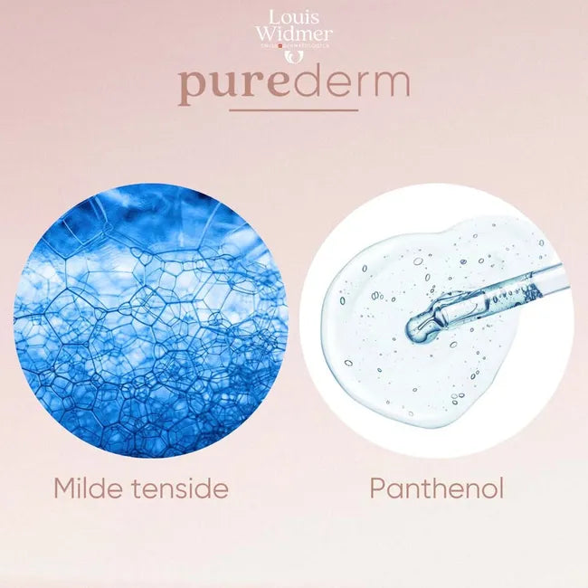 WIDMER purederm Wash Gel lP