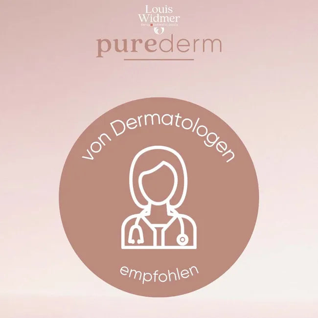 WIDMER purederm Wash Gel lP