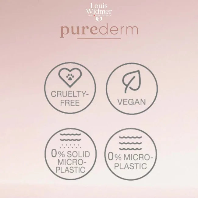 WIDMER purederm Wash Gel lP