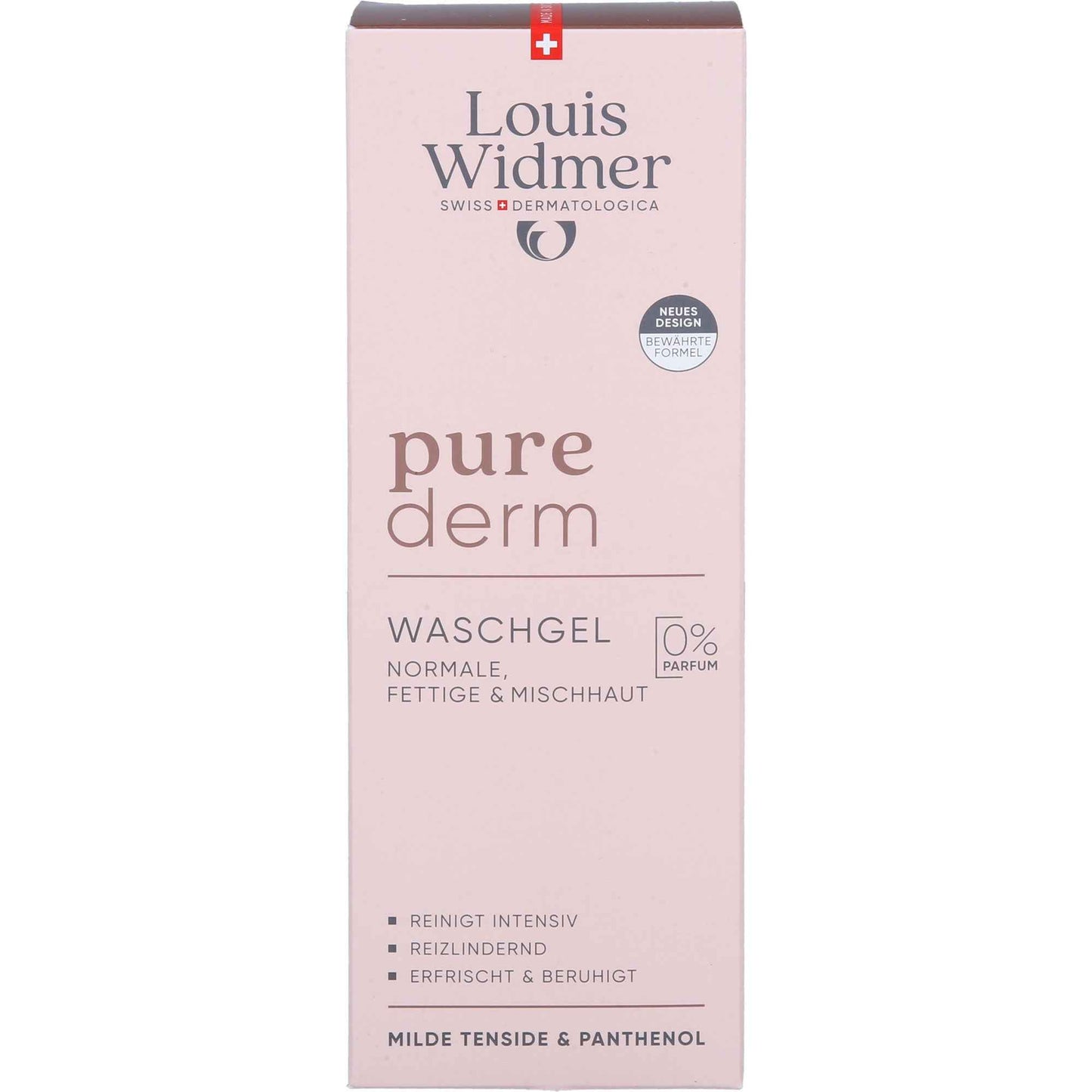 WIDMER purederm Wash Gel oP