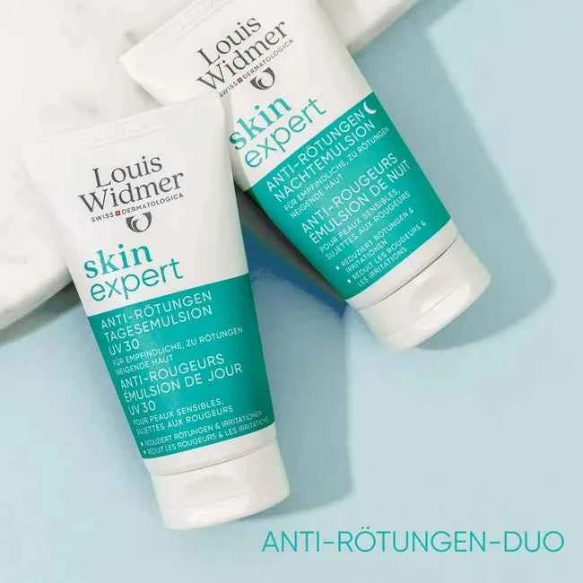 WIDMER skinexpert ANTI-REDNESS Day Emulsion UV 30