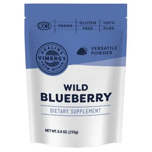 WILD BLUEBERRY Powder - UKDorf 