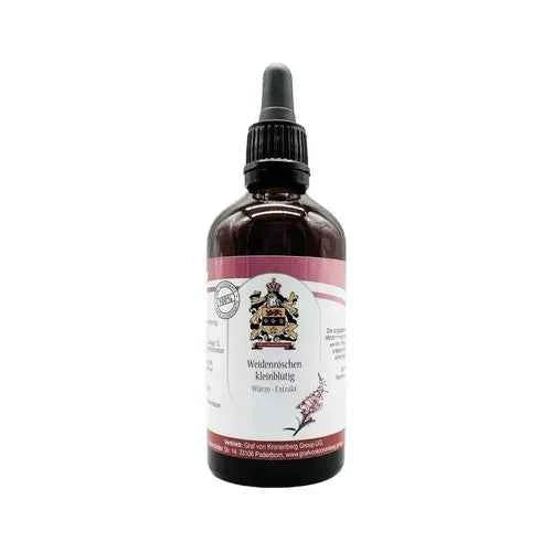 WILLOW HERB SPICE extract drops 100 ml