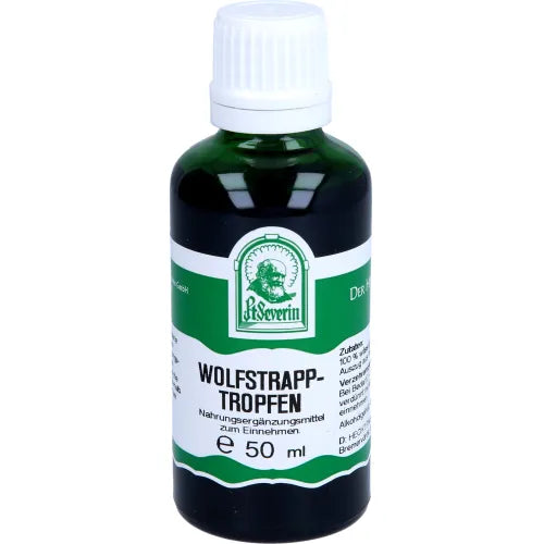 WOLFSTRAPP Oral Drops - UKDorf 