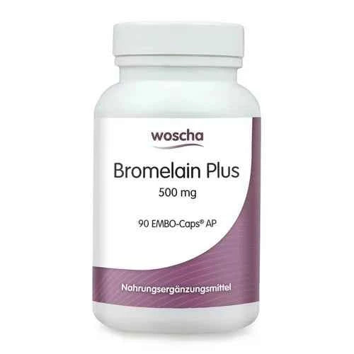 WOSCHA Bromelain Plus