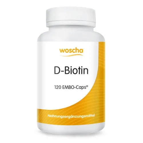 WOSCHA D-Biotin - UKDorf 