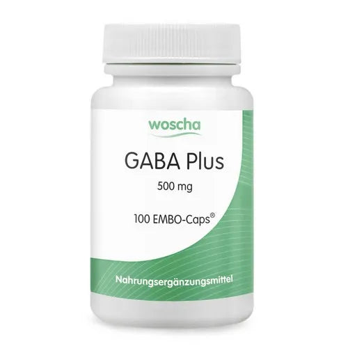 WOSCHA GABA Plus - UKDorf 