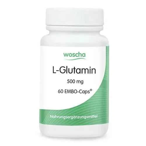 WOSCHA L-Glutamine 60 pcs