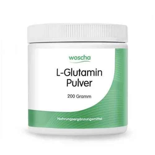 WOSCHA L-Glutamine powder 200 g