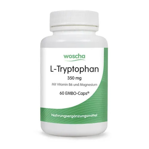 WOSCHA L-Tryptophan - UKDorf 