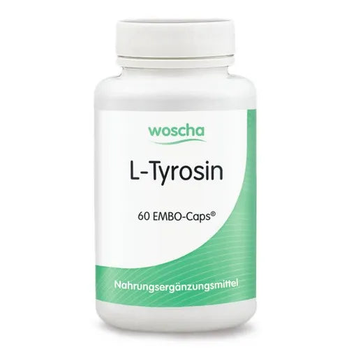 WOSCHA L-Tyrosine - UKDorf 