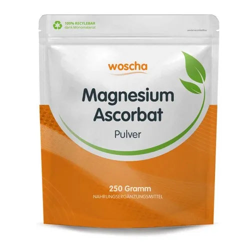 WOSCHA Magnesium Ascorbate - UKDorf 