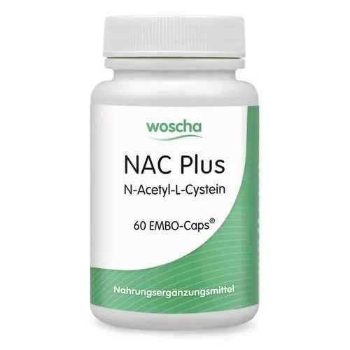 WOSCHA NAC Plus N-Acetyl-L-Cysteine