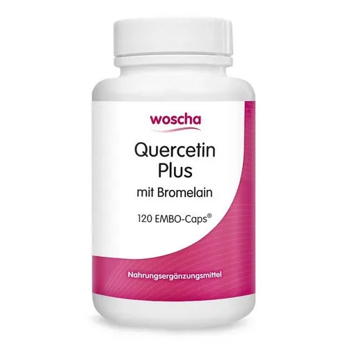 WOSCHA Quercetin Plus - UKDorf 