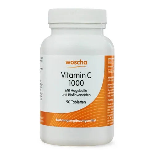 WOSCHA Vitamin C-1000 - UKDorf 