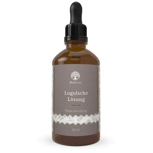 Waldkraft Lugol's solution 100 ml