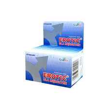 Ways to get better at sex for men, Erotic for men capsules