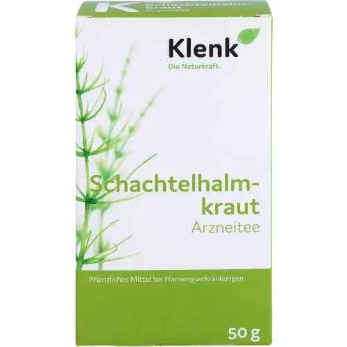 Weight loss Horsetail herb KLENK (horsetail herb)