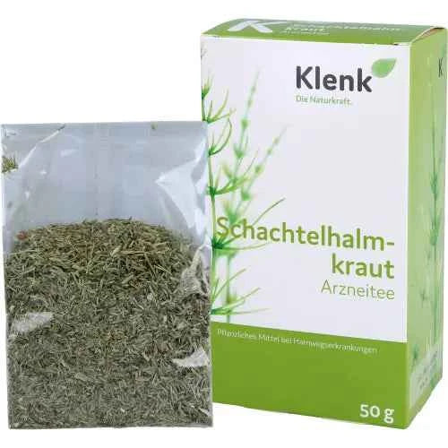 Weight loss Horsetail herb KLENK (horsetail herb)