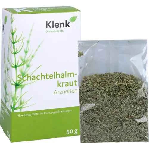 Weight loss Horsetail herb KLENK (horsetail herb)